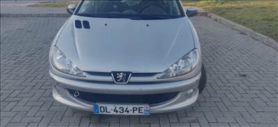 Eladó Peugeot 206 HDi éco 70 (1398 cm³, 68 PS)