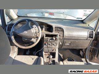 Opel Zafira A Fűtőmotor (Klímás) *145215*