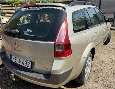 Eladó Renault Mégane Grandtour 1.5 dCi (1461 cm³, 86 PS)
