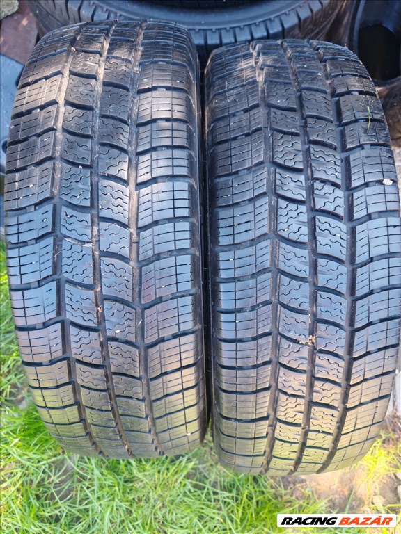  205/6516" újszerű Vredestein négyévszakos gumi gumi 3. kép