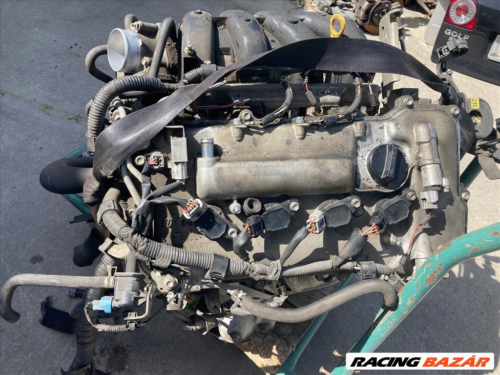 Toyota Auris (E150) 1.6 Valvematic 1ZR-FE 1.6 dual vvti motor  1. kép