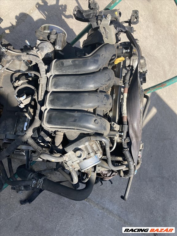 Toyota Auris (E150) 1.6 Valvematic 1ZR-FE 1.6 dual vvti motor  2. kép