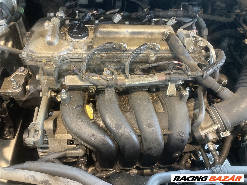 Toyota Auris (E150) 1.6 Valvematic 1ZR-FE 1.6 dual vvti motor  4. kép