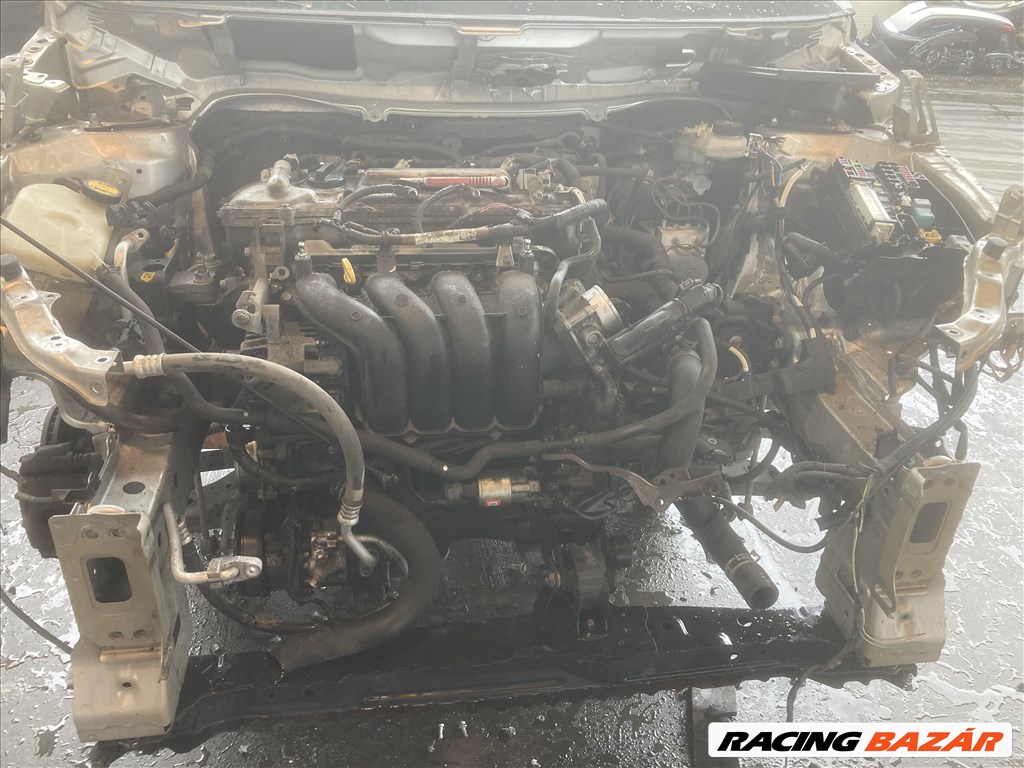Toyota Auris (E150) 1.6 Valvematic 1ZR-FE 1.6 dual vvti motor  5. kép