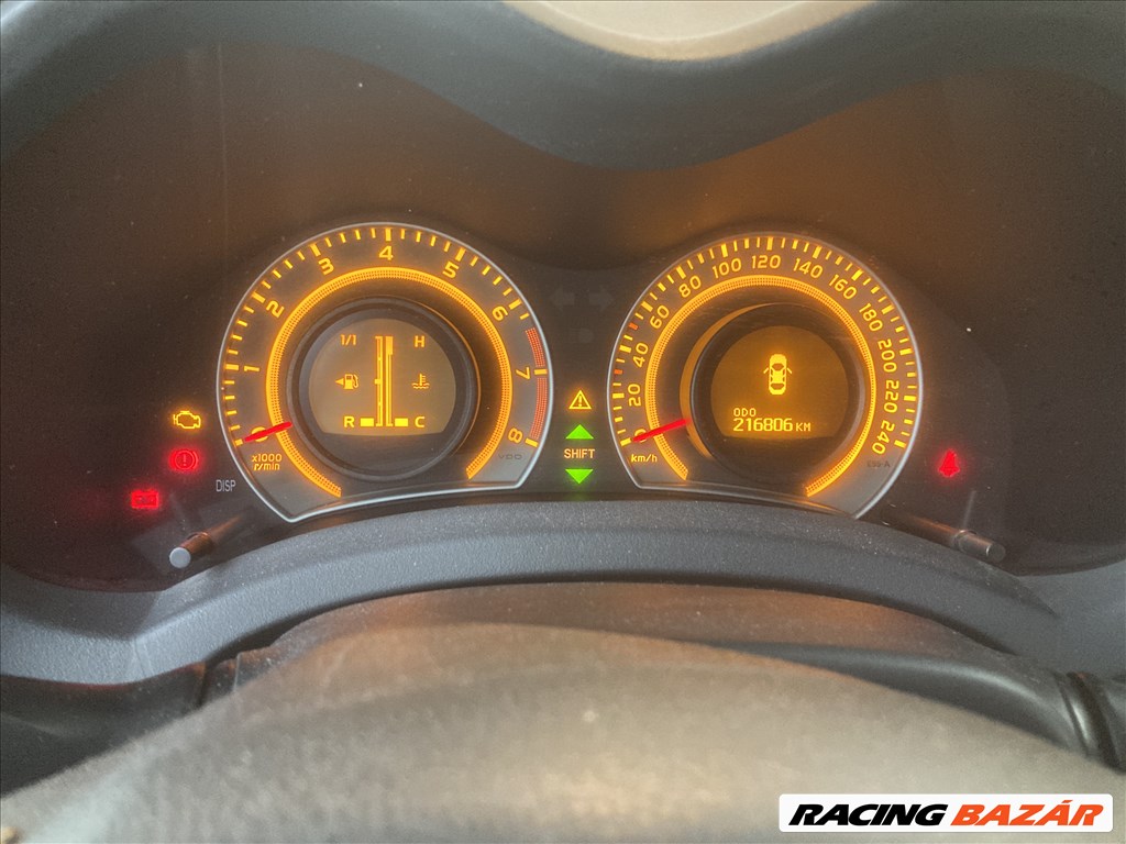 Toyota Auris (E150) 1.6 Valvematic 1ZR-FE 1.6 dual vvti motor  6. kép