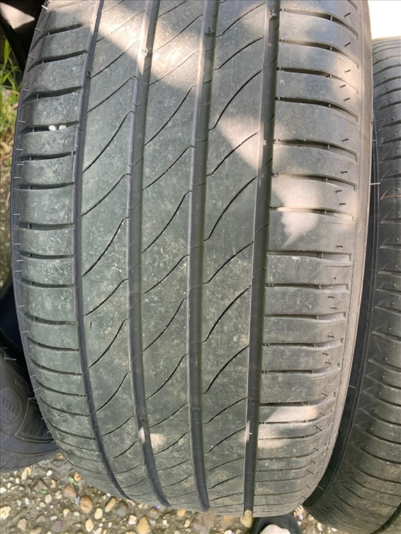  215/5018" használt Michelin nyári gumi gumi 2. kép