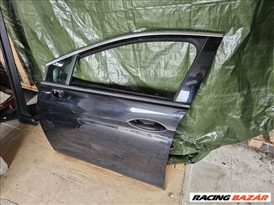 Opel Astra K Bal első Ajtó Fekete 7263