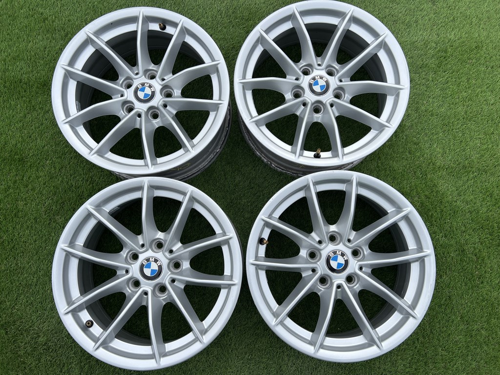 5x112 16" Bmw gyári 3-as sorozat (G20/G21/G28) alufelni 6,5Jx16h2 ET22 1. kép