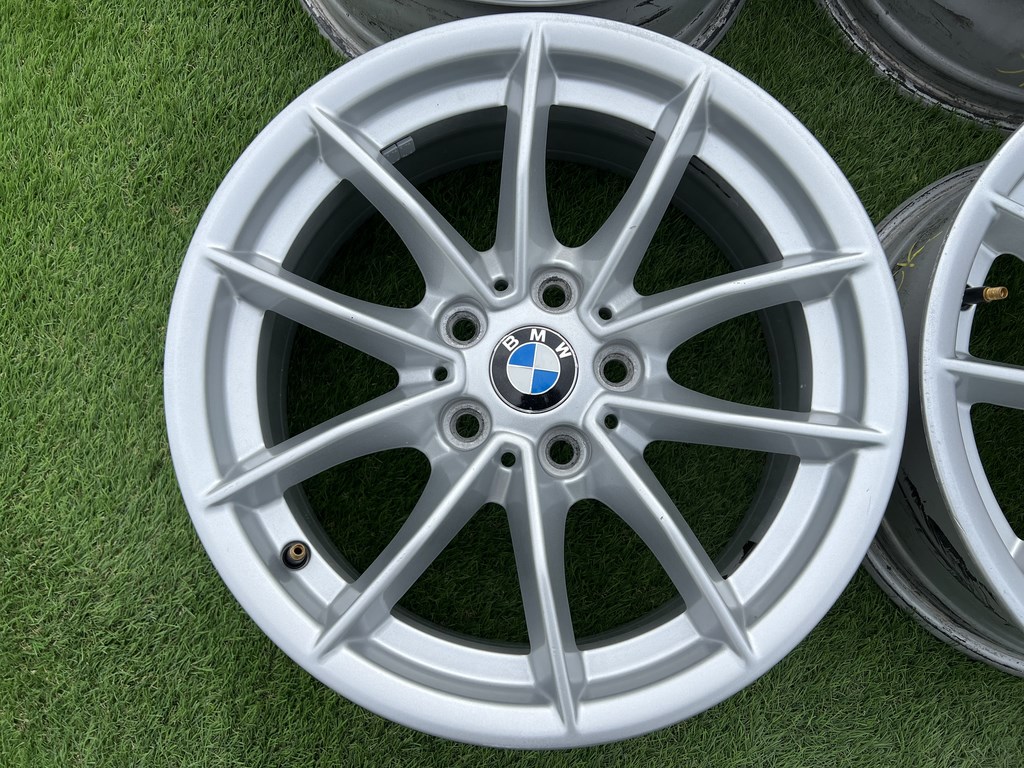 5x112 16" Bmw gyári 3-as sorozat (G20/G21/G28) alufelni 6,5Jx16h2 ET22 2. kép