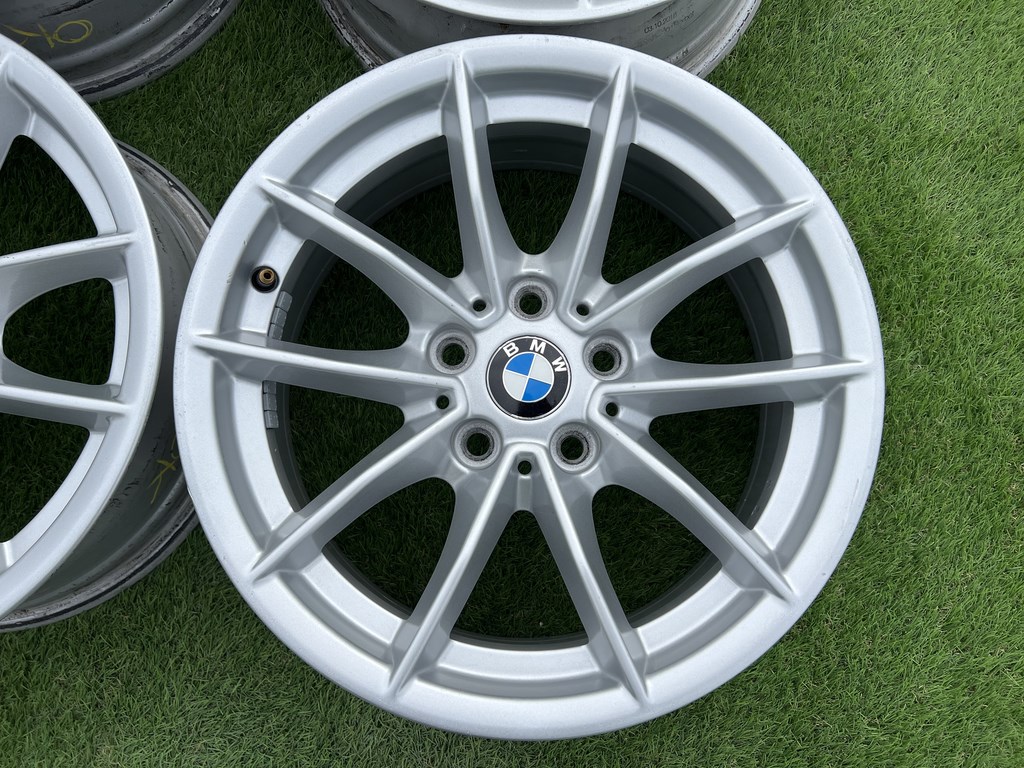 5x112 16" Bmw gyári 3-as sorozat (G20/G21/G28) alufelni 6,5Jx16h2 ET22 3. kép