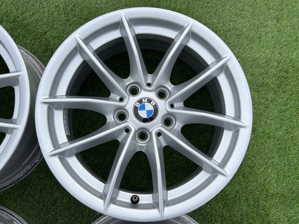 5x112 16" Bmw gyári 3-as sorozat (G20/G21/G28) alufelni 6,5Jx16h2 ET22 4. kép