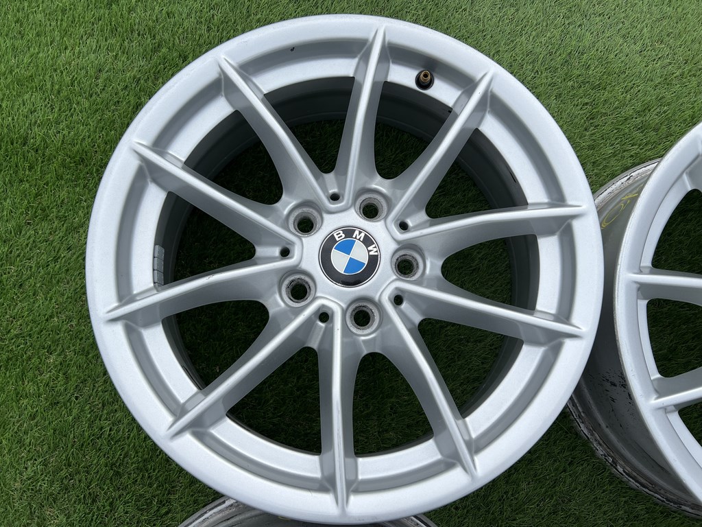 5x112 16" Bmw gyári 3-as sorozat (G20/G21/G28) alufelni 6,5Jx16h2 ET22 5. kép
