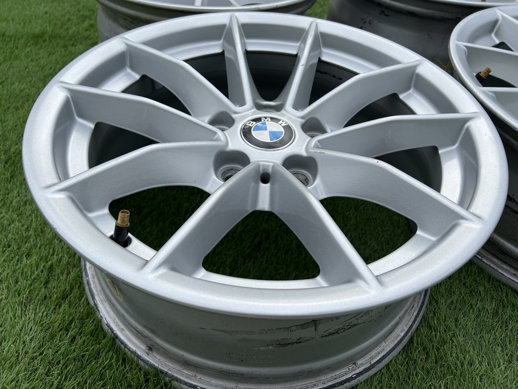 5x112 16" Bmw gyári 3-as sorozat (G20/G21/G28) alufelni 6,5Jx16h2 ET22 6. kép