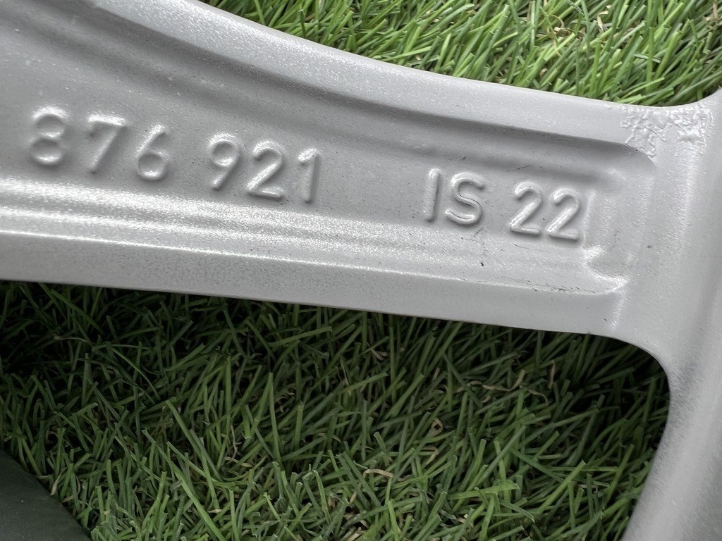 5x112 16" Bmw gyári 3-as sorozat (G20/G21/G28) alufelni 6,5Jx16h2 ET22 8. kép