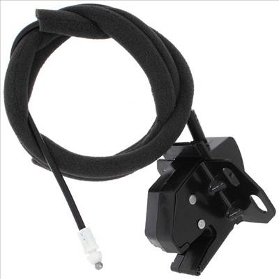 Renault Master III Busz hátsó ajtó felső zár (jobb oldal, bowdennel, ütköző nélkül) 2011-