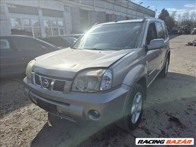 Nissan X-Trail (T30) 2.2 dCi 4x4 féknyereg 