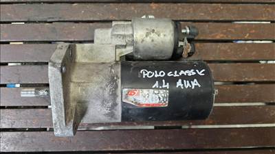 VW POLO CLASSIC/CADDY 1.4 önindító