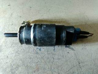 BMW 3-as sorozat E30 Első Ablakmosó Szivattyú *46652* bmw-1391358