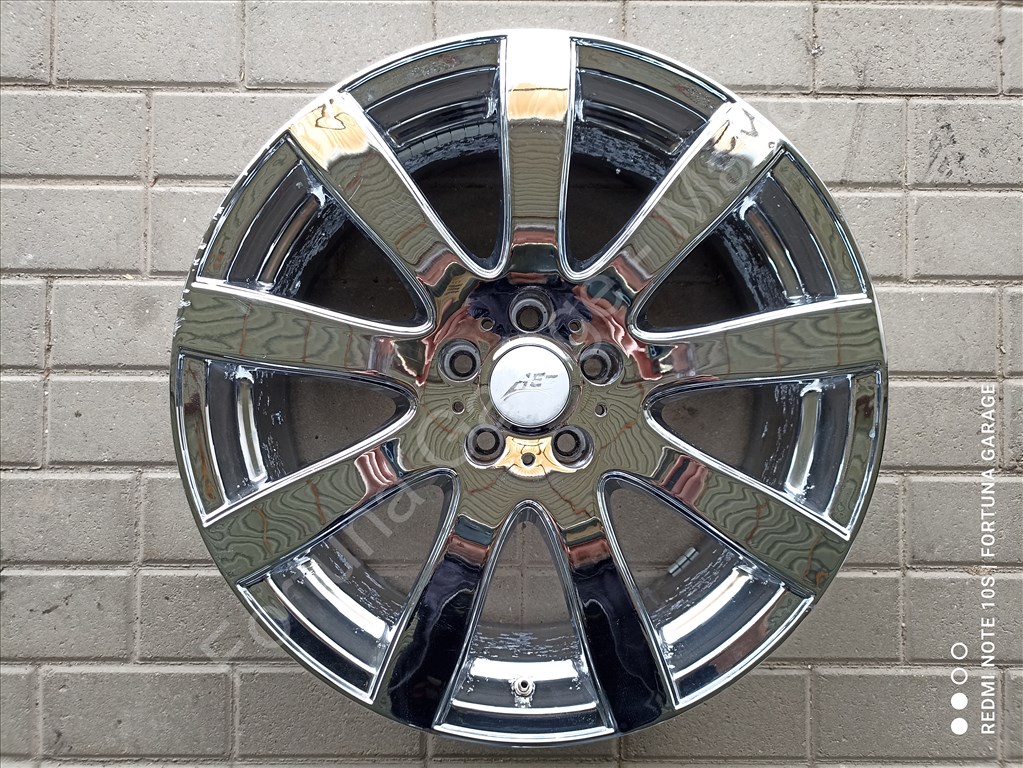 5x112 19" AEZ Mita használt alufelni garnitúra 4. kép