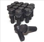 SZERELÉSI CSAVAROK,ANYÁK FEKETE