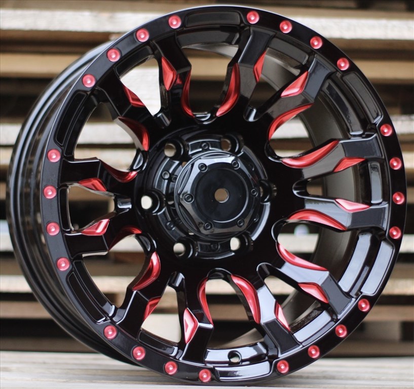 1540 BL ALUFELNI 16 6x139,7 RANGER HILUX LAND CRUISER ET0 1. kép