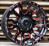 1540 BL ALUFELNI 16 6x139,7 RANGER HILUX LAND CRUISER ET0