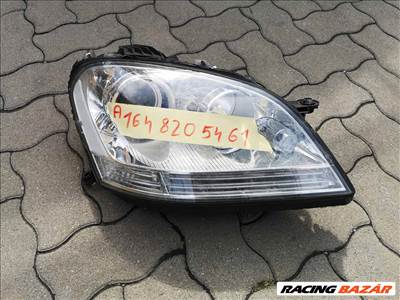 Mercedes ML-osztály W164 Fényszoró ML w164 xenon jobb a1648205461