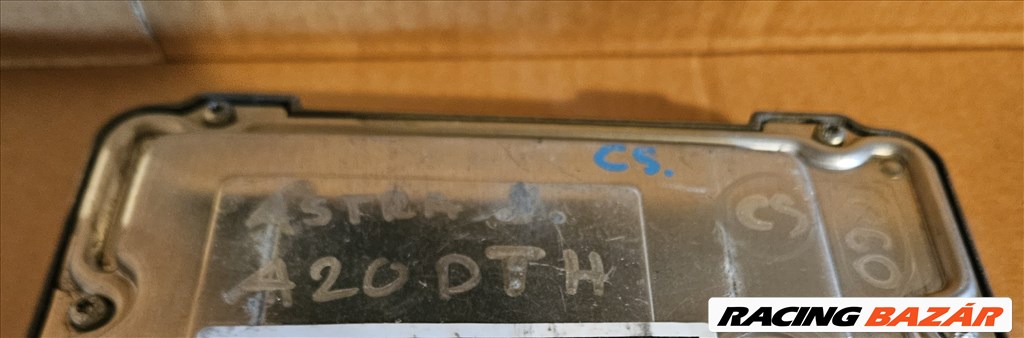 Opel Zafira C Tourer 2.0 CDTI Motorvezérlő AATK 55577674 4. kép