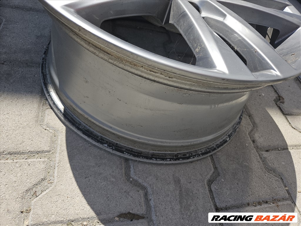  5x112 7J 17" gyári alufelni (19004) 9. kép