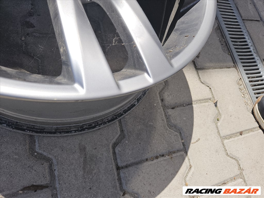  5x112 7J 17" gyári alufelni (19004) 10. kép