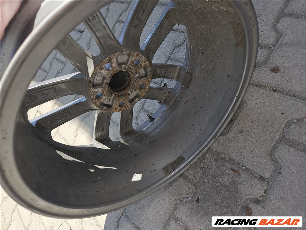  5x112 7J 17" gyári alufelni (19004) 11. kép