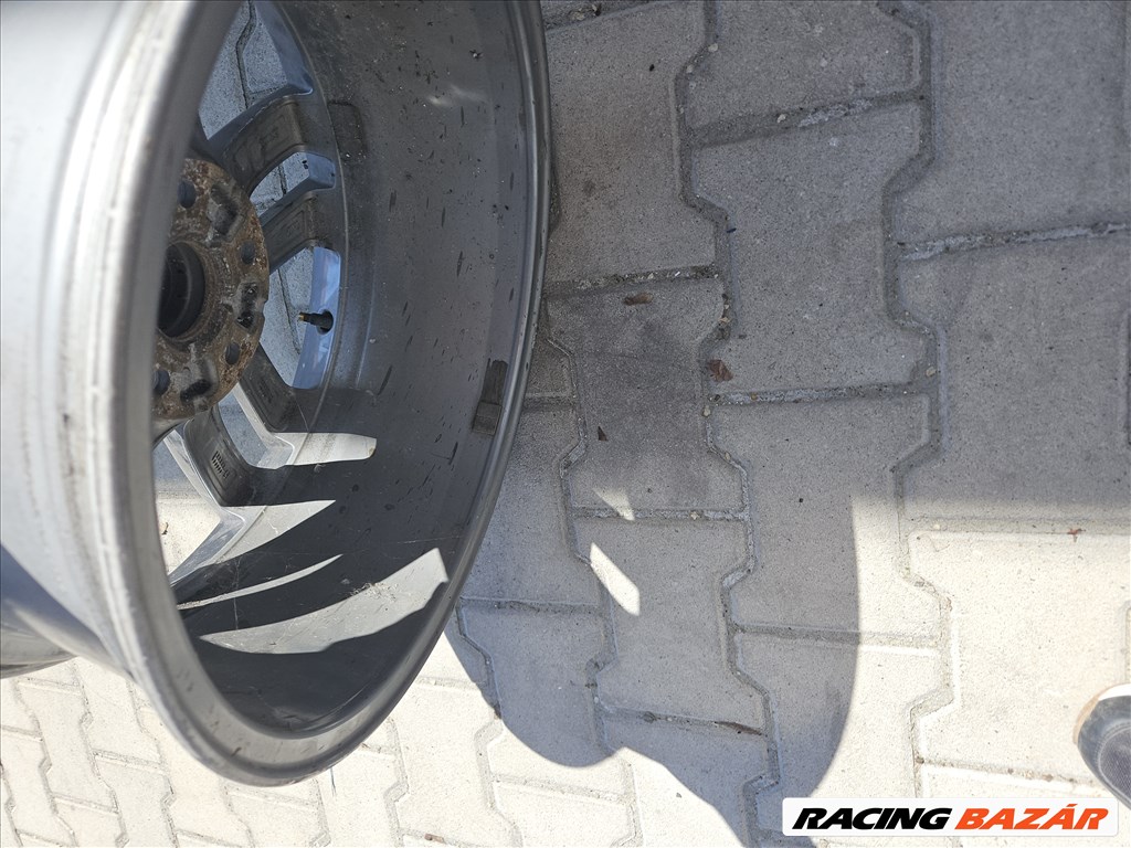  5x112 7J 17" gyári alufelni (19004) 12. kép