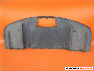 Tesla X alsó motorvédő burkolat 15-től (s.30)