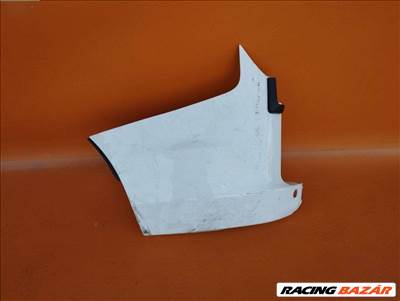 Ford Transit Custom facelift bal hátsó lökhárító (S.20)