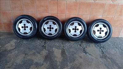 PEUGEOT PARTNER 14" ALUFELNI 4X108 NYÁRI 195/60R14 GUMIVAL OLCSÒN!!!