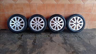 OPEL ASTRA G 16" ALUFELNI 4X100 NYÁRI 205/50R16 GUMIVAL OLCSÒN!!!
