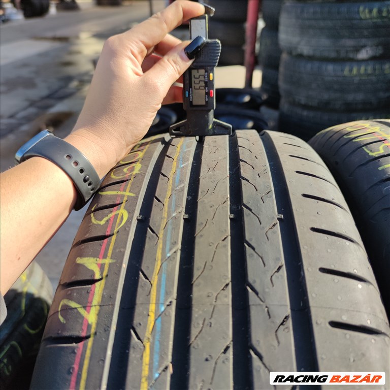 215/60 R18 ÚJ!! Continental nyári gumi 110000ft a 4db/24/ 1. kép