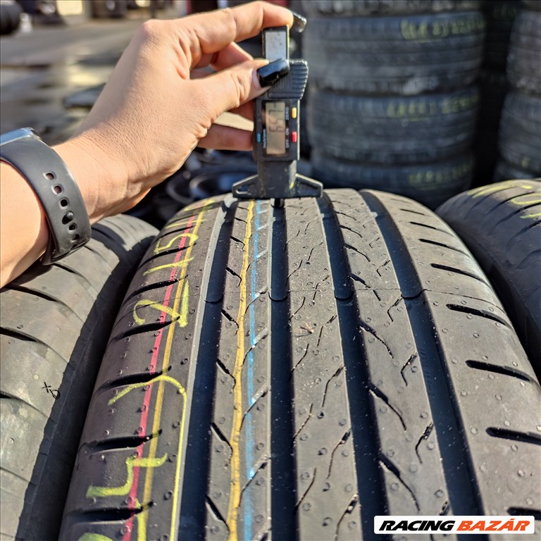 215/60 R18 ÚJ!! Continental nyári gumi 110000ft a 4db/24/ 2. kép