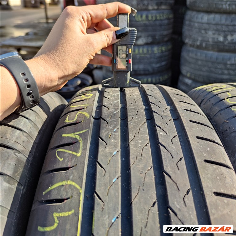 215/60 R18 ÚJ!! Continental nyári gumi 110000ft a 4db/24/ 3. kép