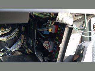 Peugeot 807 Biztosítéktábla Utastér *146094* c499703080