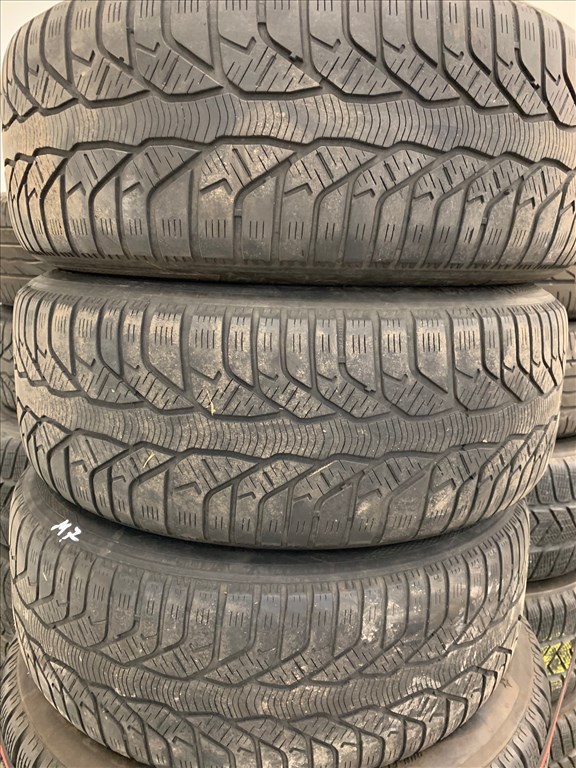  BMW felni garnitúra 16" (gyári acélfelni/lemezfelni) téli kerék E90 E91 E92 E93 E87 E81  5. kép