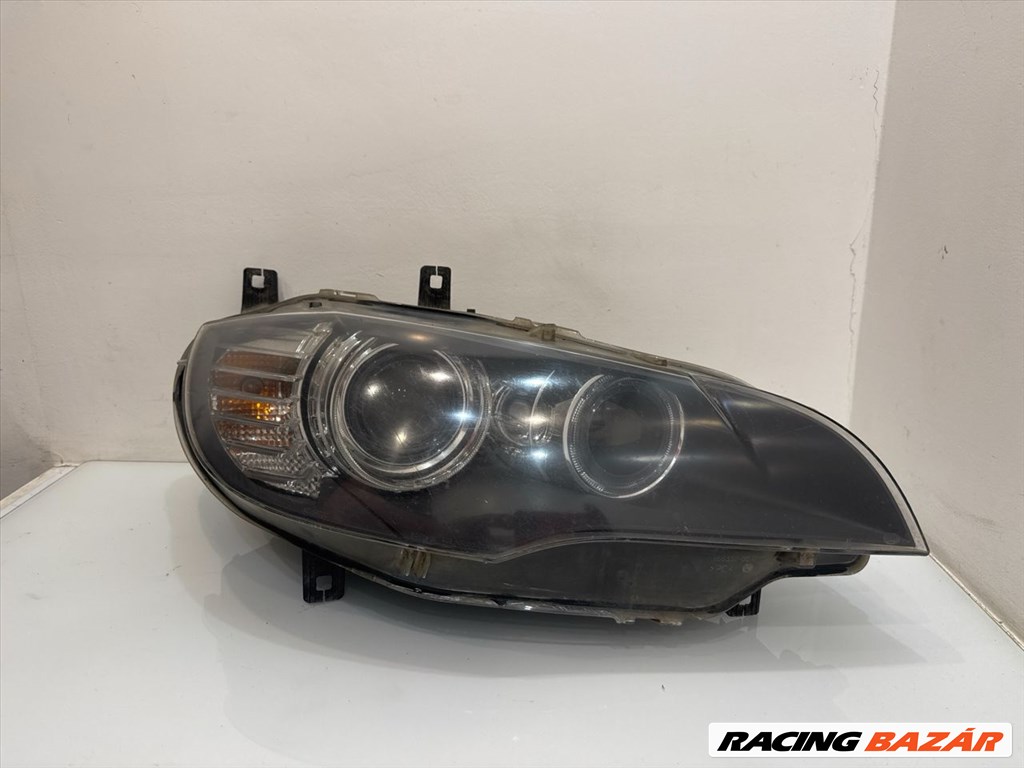 BMW X5 E70 X6 E71 jobb oldali bi-xenon fényszóró 7271358 2. kép