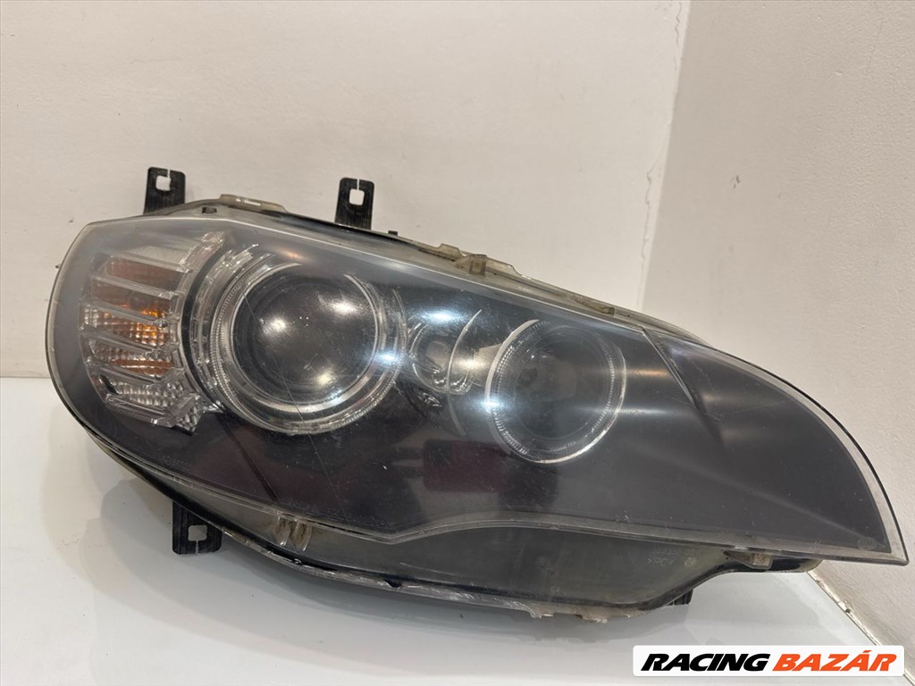 BMW X5 E70 X6 E71 jobb oldali bi-xenon fényszóró 7271358 1. kép