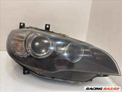 BMW X5 E70 X6 E71 jobb oldali bi-xenon fényszóró 7271358