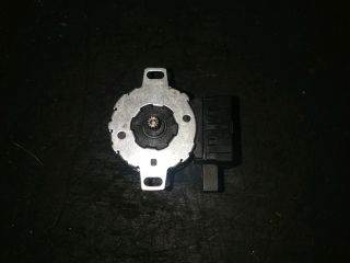 BMW 3-as sorozat E36 Fűtés Állító Motor *106693* 8391382 841z55