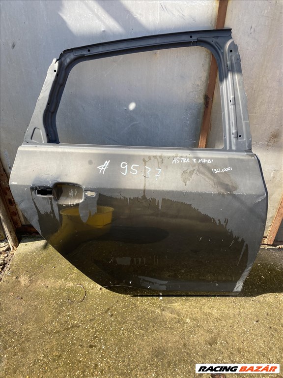 Opel Astra J Jobb hátsó ajto 1. kép