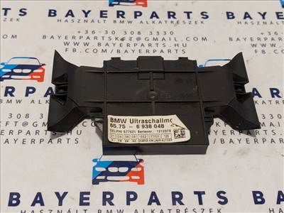BMW E46 sedan riasztó ultrahang modul module elektronika