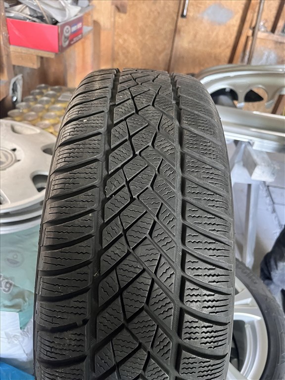 17” 4x100 alufelni szett téligumikkal! 3. kép