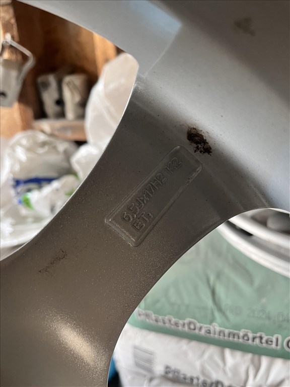 17” 4x100 alufelni szett téligumikkal! 6. kép