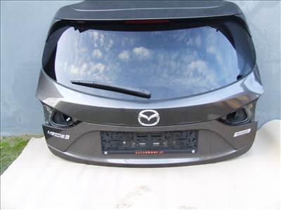 Mazda 3 (BM) csomagtérajtó 